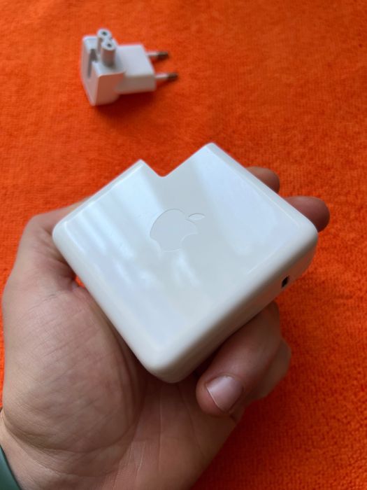 Оригінальні адаптери 61/67/96W USB-C Apple MacBook Air/Pro + MagSafe 3