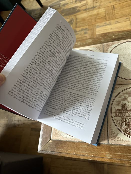 Ksiazka „Dziedzictwo Przemocy” Caroline Elkins