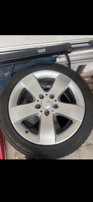 Диск 5 112 17 mercedes