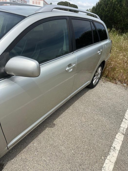 Toyota Avensis 2.0