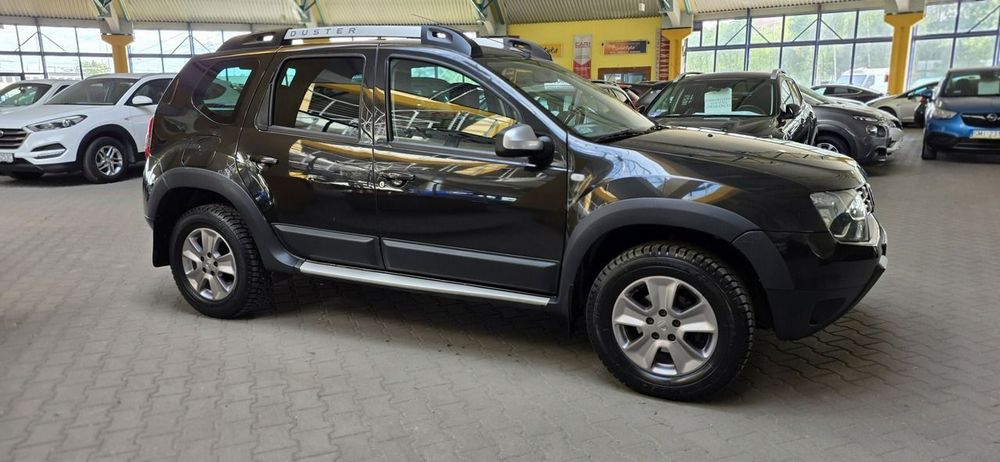 Dacia Duster ZOBACZ OPIS !! W podanej cenie roczna gwarancja