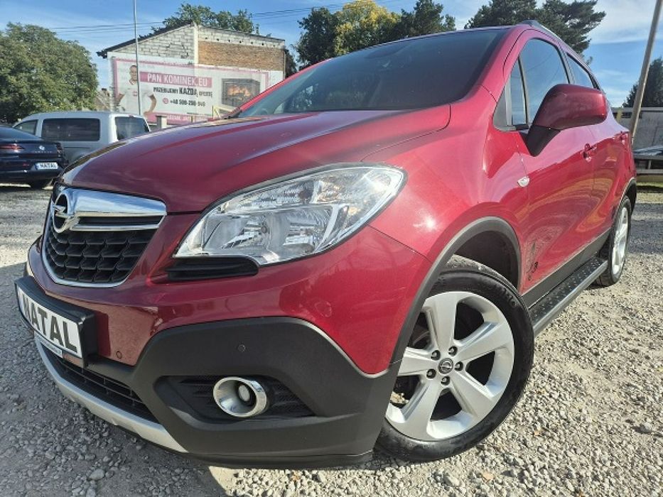 Opel Mokka