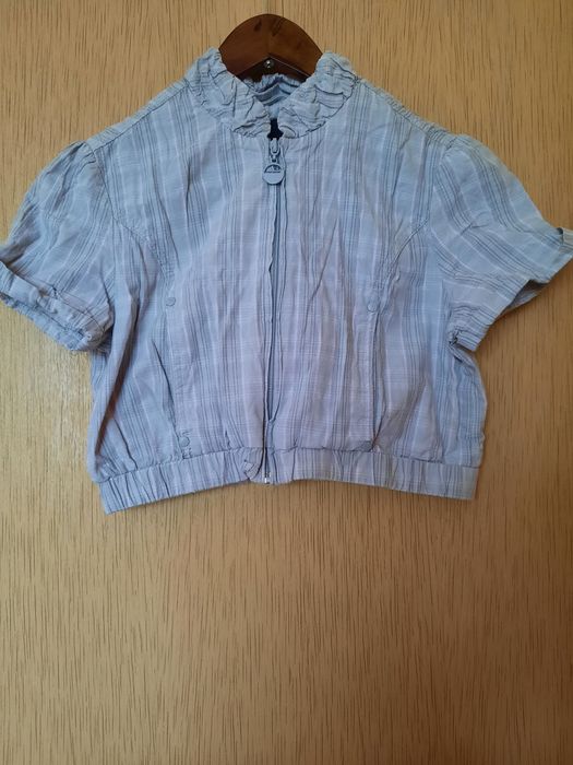 Krótka bluza młodzieżowa