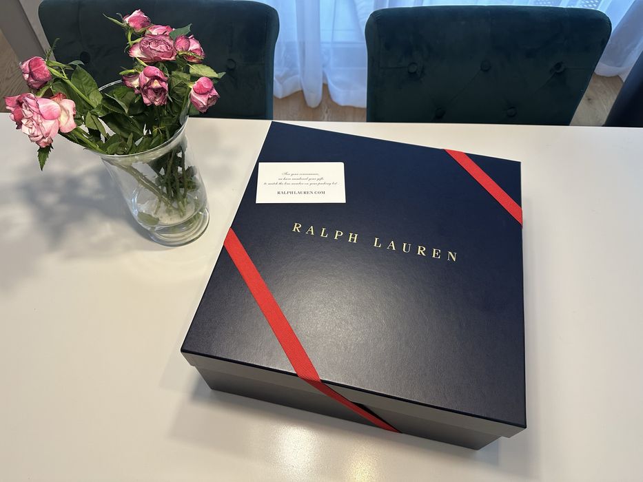 Kurtka Ralph Lauren glossy