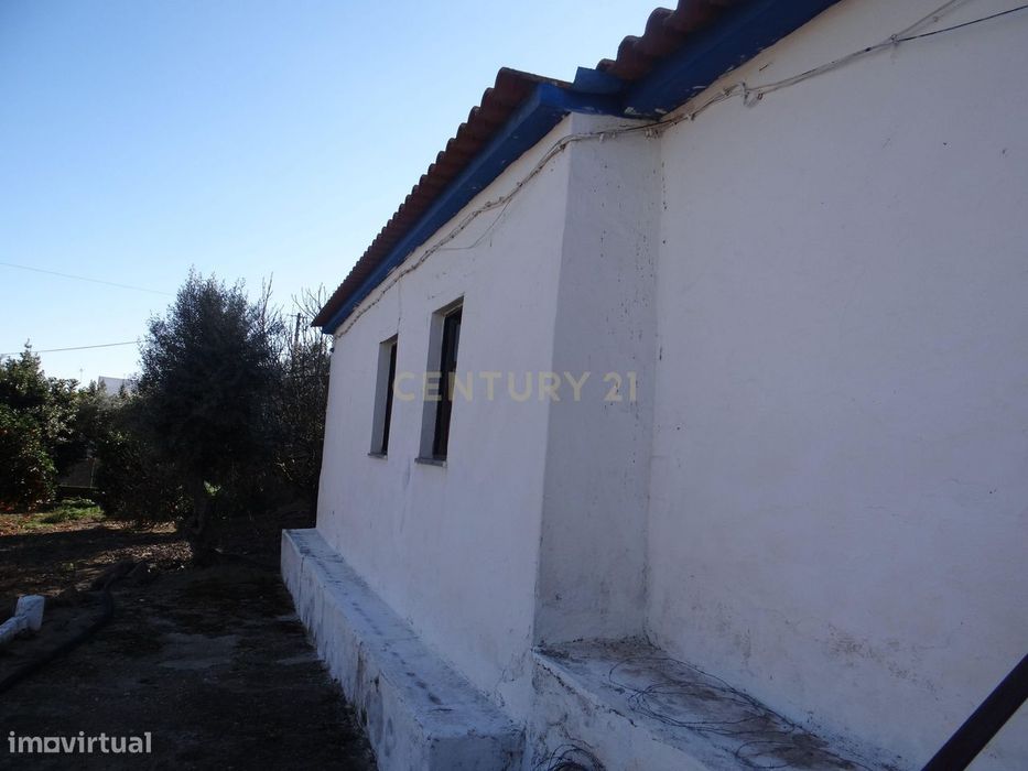 Alentejo-ALBERNOA-BEJA Uma quintinha que é um sonho, uma longa Casa, d