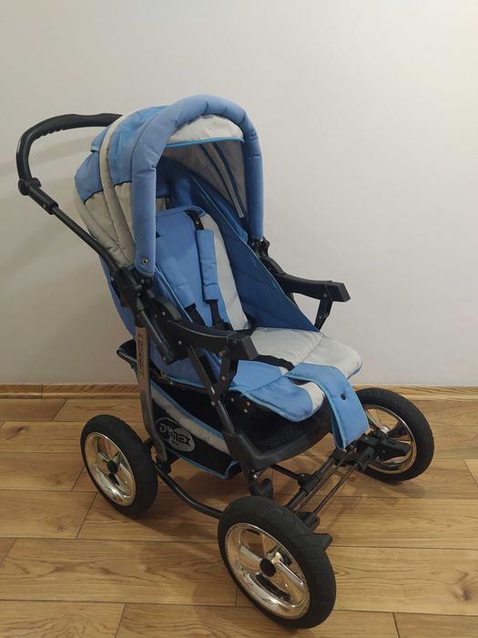 Wózek dziecięcy wielofunkcyjny