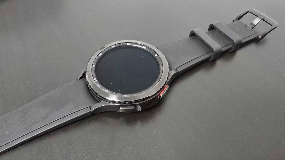 Relógio Samsung Galaxy Watch 4 Classic 46mm