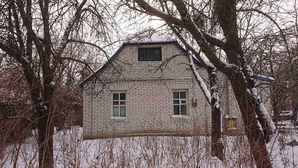 Продається цегляний будинок у селі Чепеліївка!