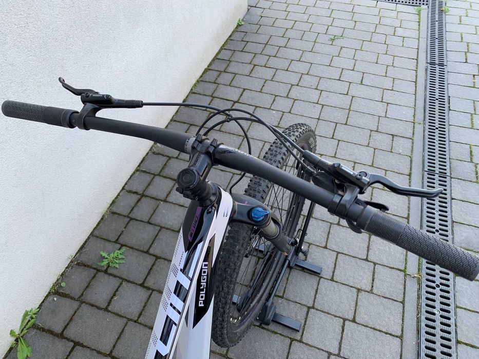 Rower MTB Polygon Syncline C2 Karbon