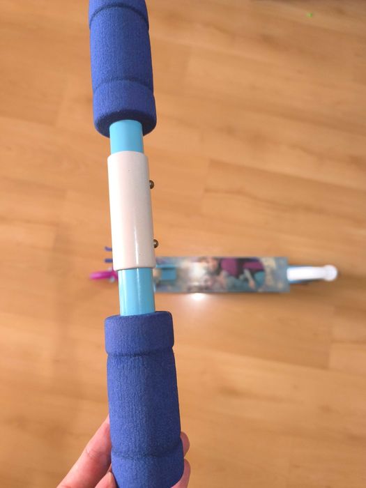 Trotinete Frozen