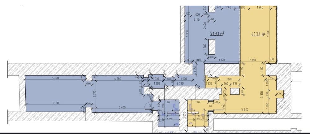 Сдам помещение в ЦЕНТРЕ /ул.Гоголя ‼️‼️‼️