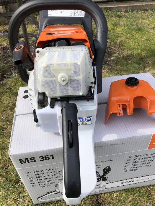 Бензопила штиль 361/ stihl 361