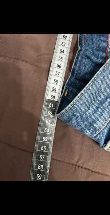 Męskie jeansy Tommy Hilfiger 50-32