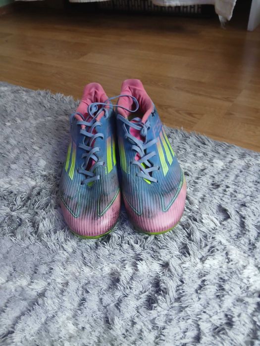 Korki adidas f50 profy używane