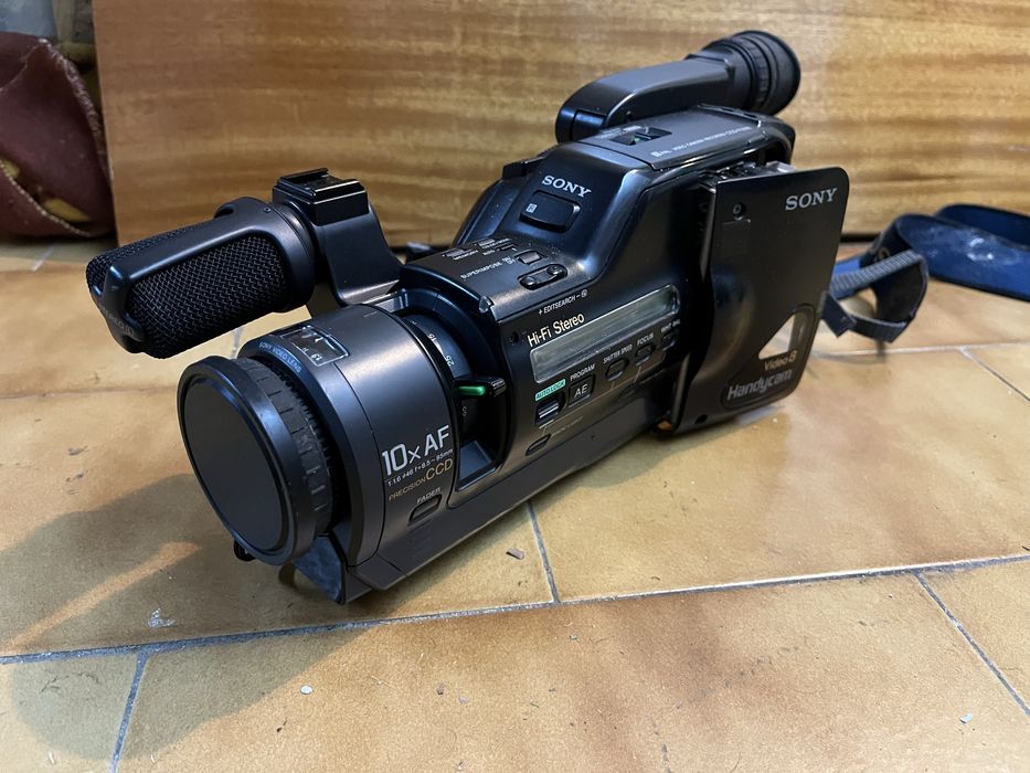 Varias Câmeras sony e 1 canon