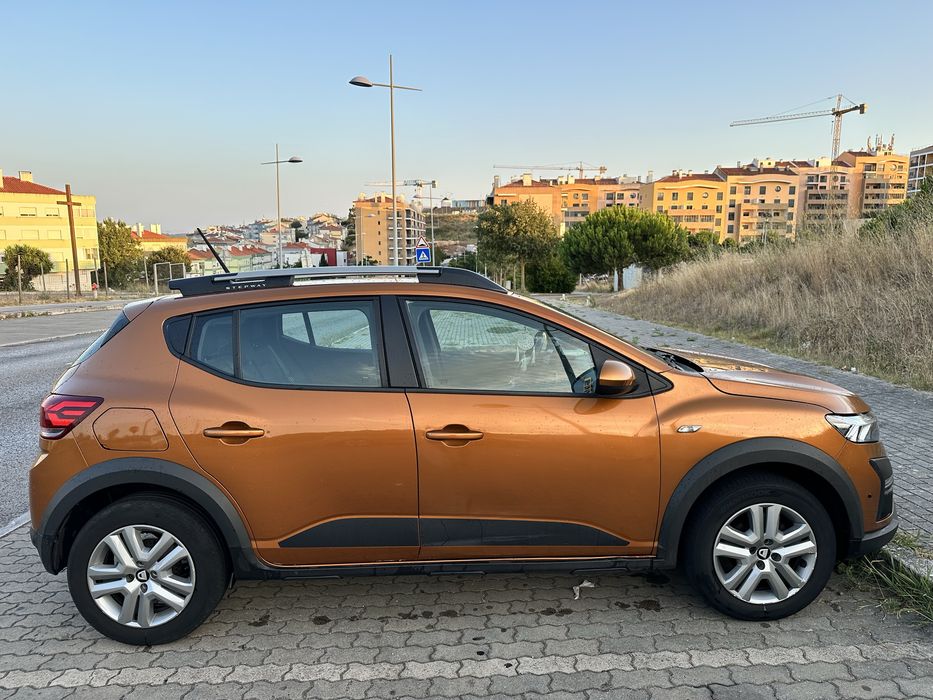 Dacia Sandero Setpway Comfort GPL