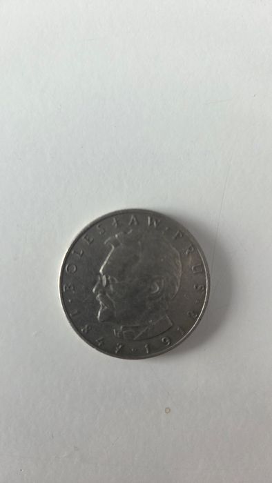 Moneta Polska 10 zł MW 1977 r