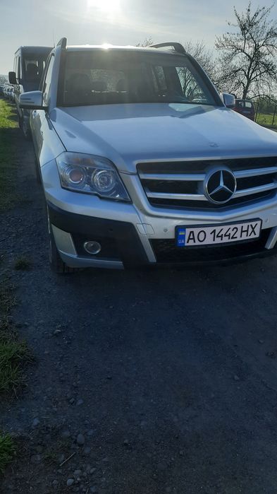 Mercedes-Benz GLK 220 CDI