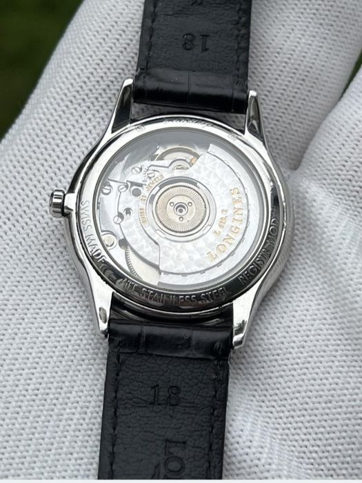 Годинник Longines Flagship automatic