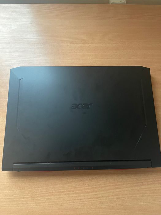 Ноутбук ейсер нітро 5 на інтел і7 10750Н видеокарта RTX2060 на 6 гб