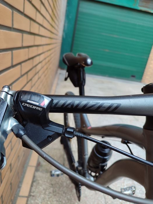 Bicicleta Specialized