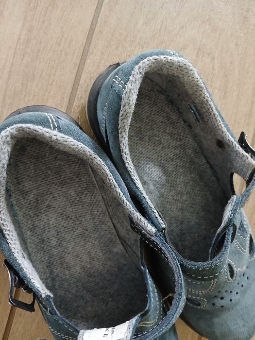 Buty robocze pro rozm 37