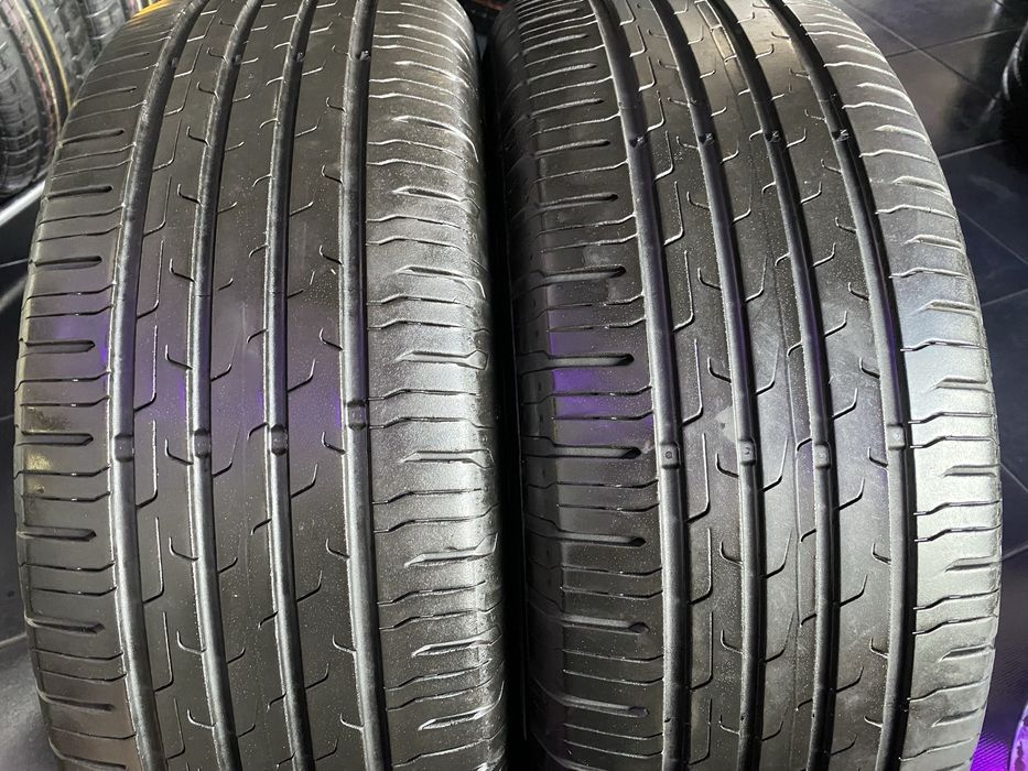 215/60/R16 Continental EcoContact 6