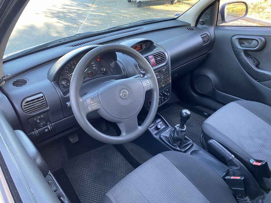 Opel Corsa 1.3 CDTi 2006 - 230.000kms - Ar Condicionado