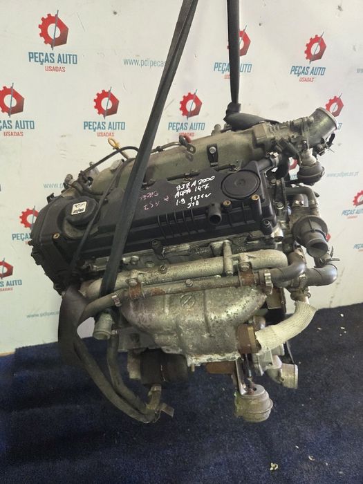 Motor completo ALFA ROMEO 147 (937_)