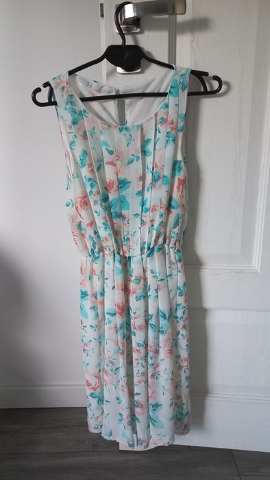 Sukienka letnia xs damska