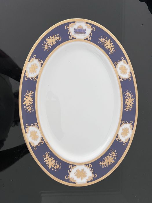 travessas de ceramica versailles