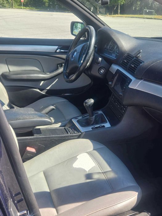 Bmw 320d 150caval