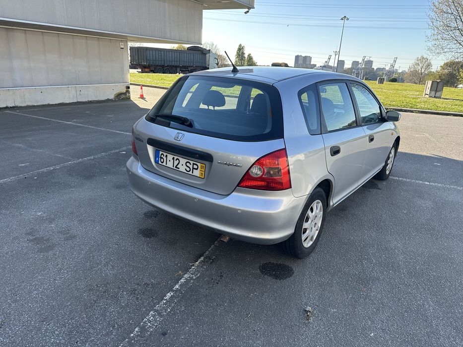 Honda civic 1.4 2001