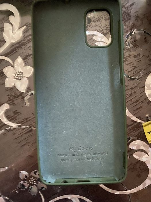 Чохол силіконовий на Samsung