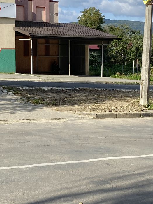 Оренда під накриттям.