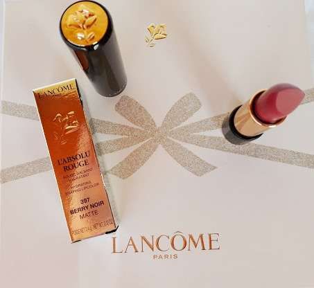Baton lancôme L' Absolu Rouge
