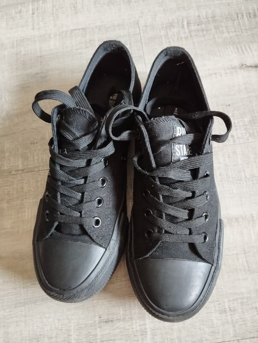 Trampki Big Star 37 czarne