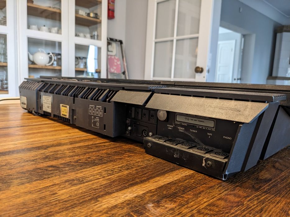 Bang Olufsen 9300/9500