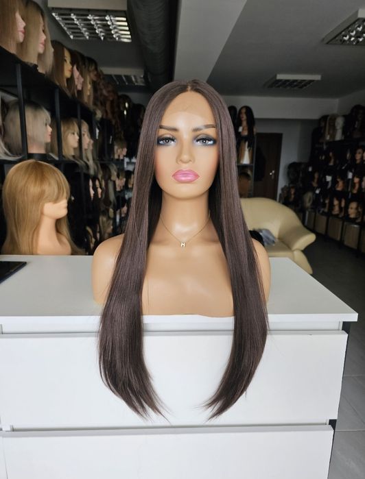 Zestaw peruk premium lacefront Miranda, Nicol