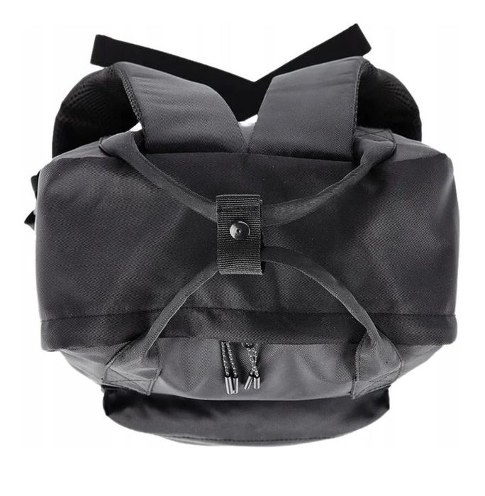 Plecak (/torba) 4F 2W1 szkolny turystyczny 12,5L nowy z metką