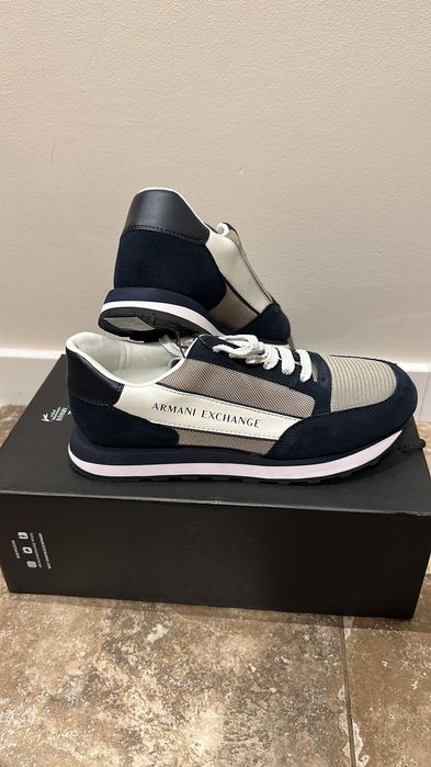 Buty Armani Exchange