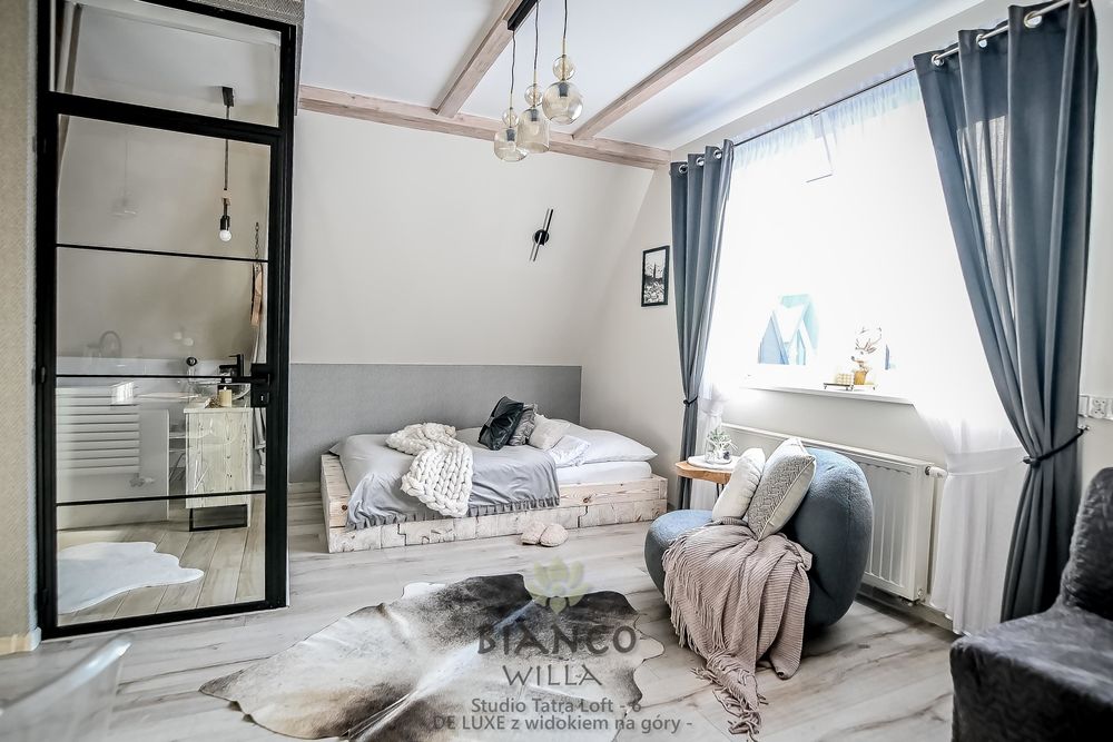 SYLWESTER Zakopane FERIE Apartament DE LUXE Noclegi  Tatry Zima Góry