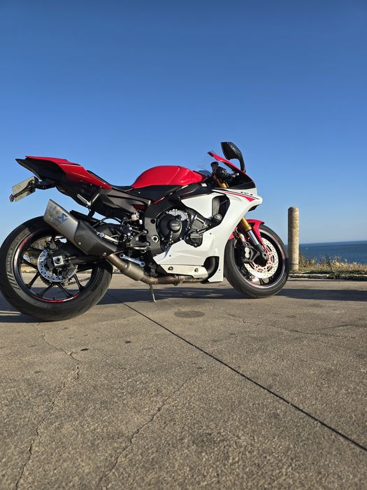 Yamaha R1 2015 – Impecável Estado