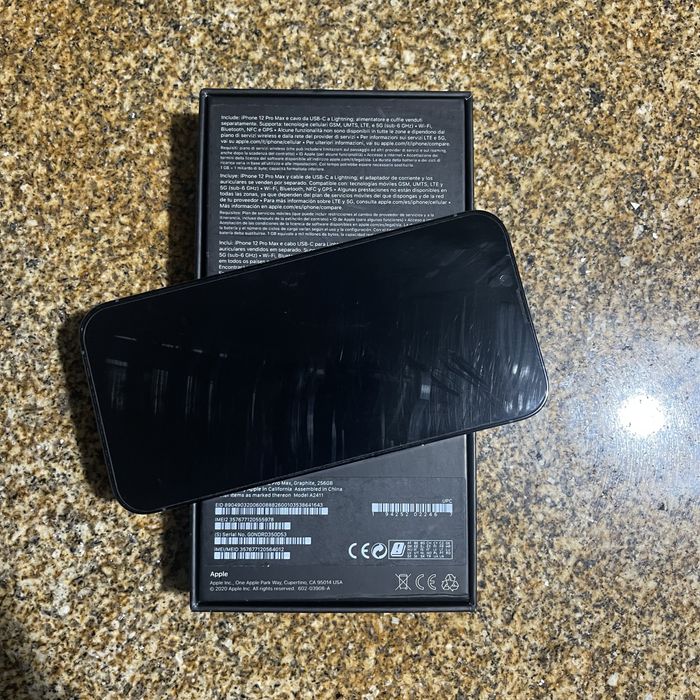 Iphone 13Pro 256gb Azul