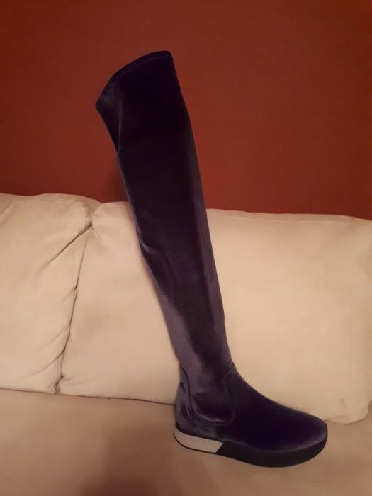 Eddy Daniele Ботфорты