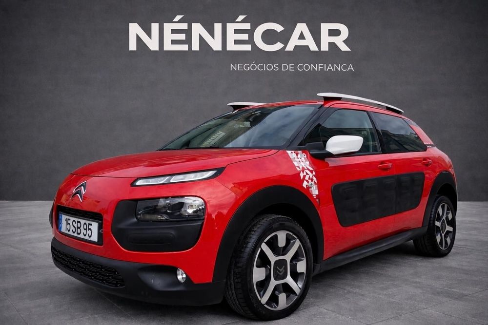 Citroën C4 Cactus 1.6 BlueHDi Rip Curl
