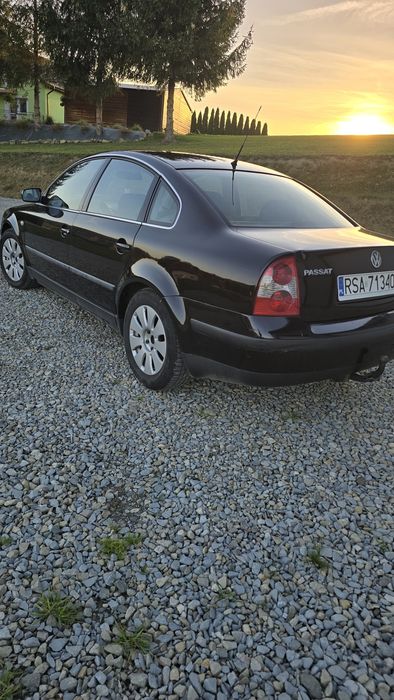Volksvagen Passat B5