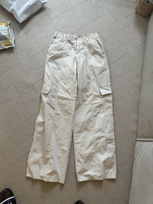 Брюки Zara карго