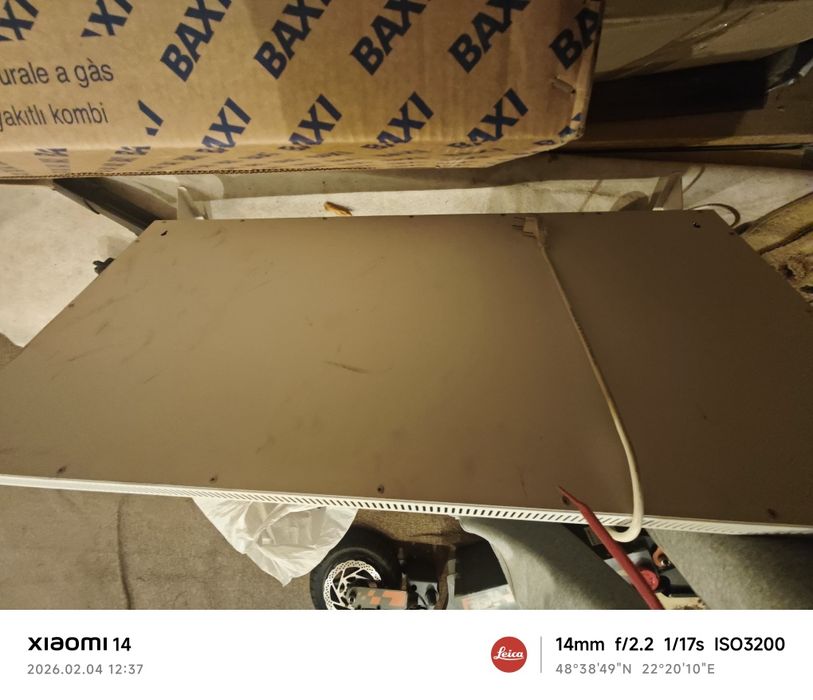 TermoPlaza обігрівач SP-510 512v