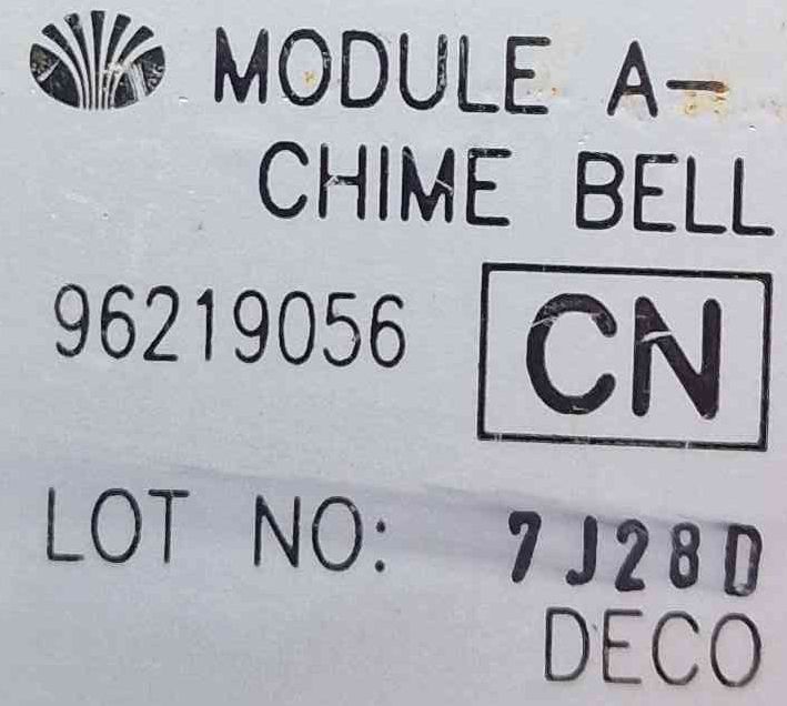 Módulo Electrónico DAEWOO LANOS (KLAT), LANOS / SENS (KLAT) [04.1997